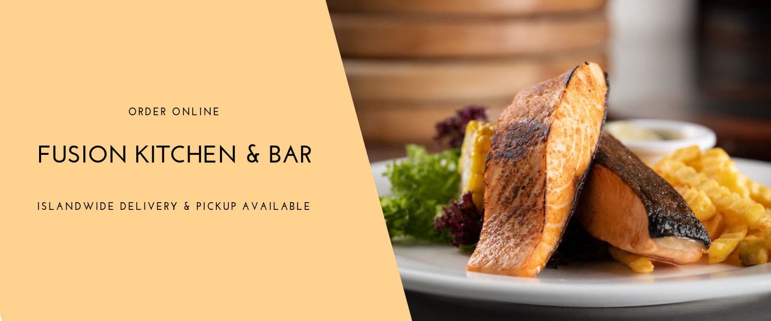 Fusion Kitchen & Bar